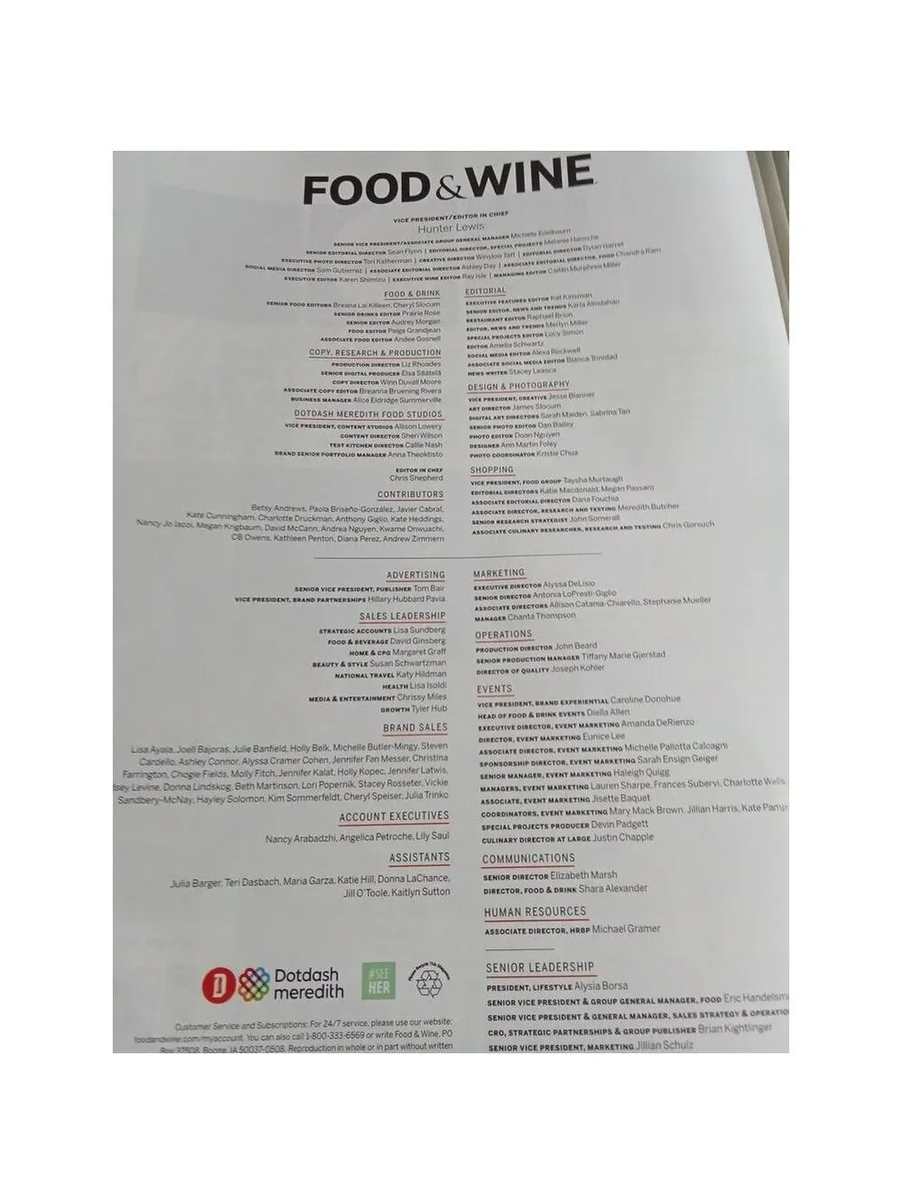 Food & Wine Magazines Lot of 3 Summer Global Cooking Recipes 2025